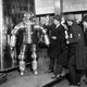 Illustration for article titled The Evolution of the Atmospheric Diving Suit